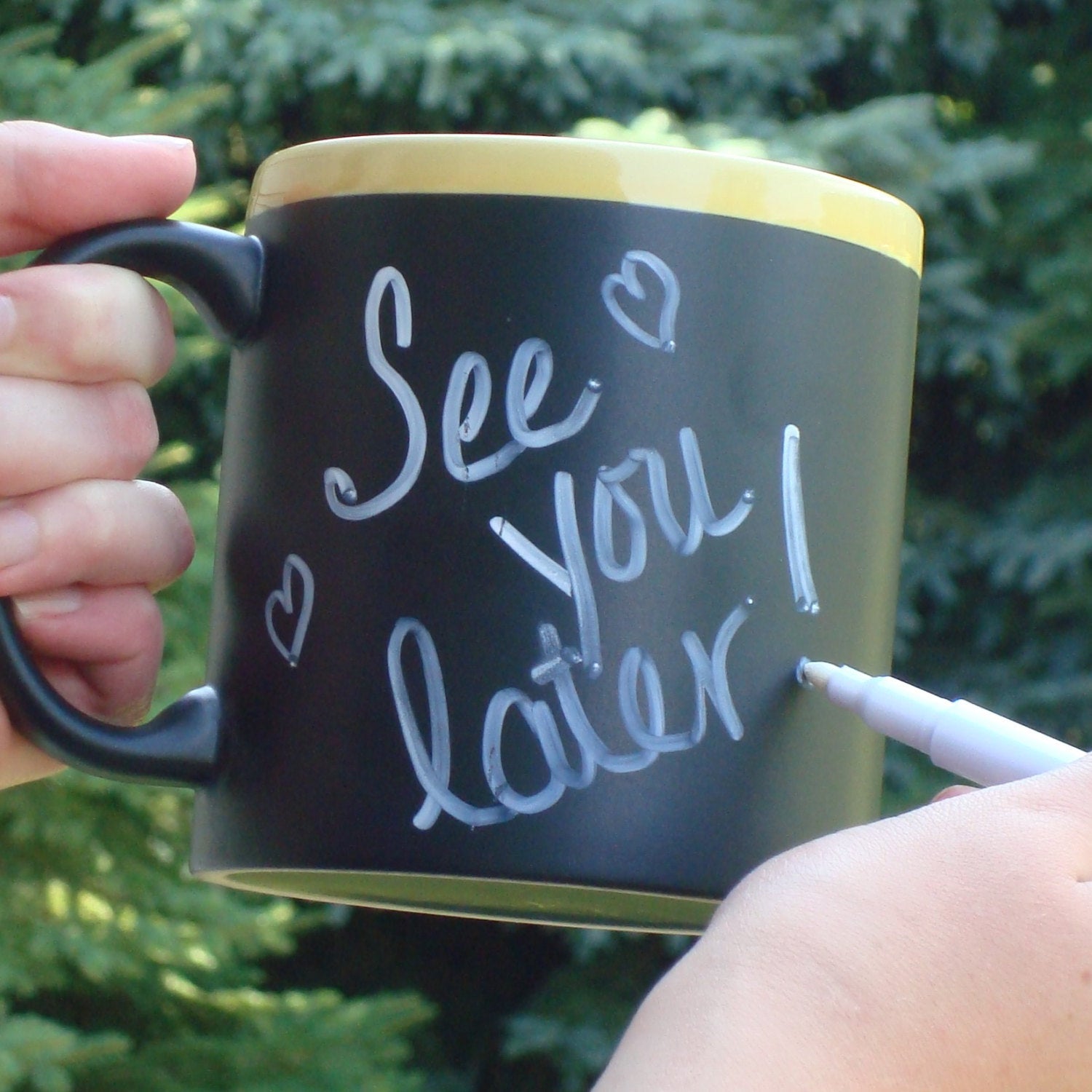 Jumbo 22 oz Coffee Mug for Cat Lover Birthday Friend Gift