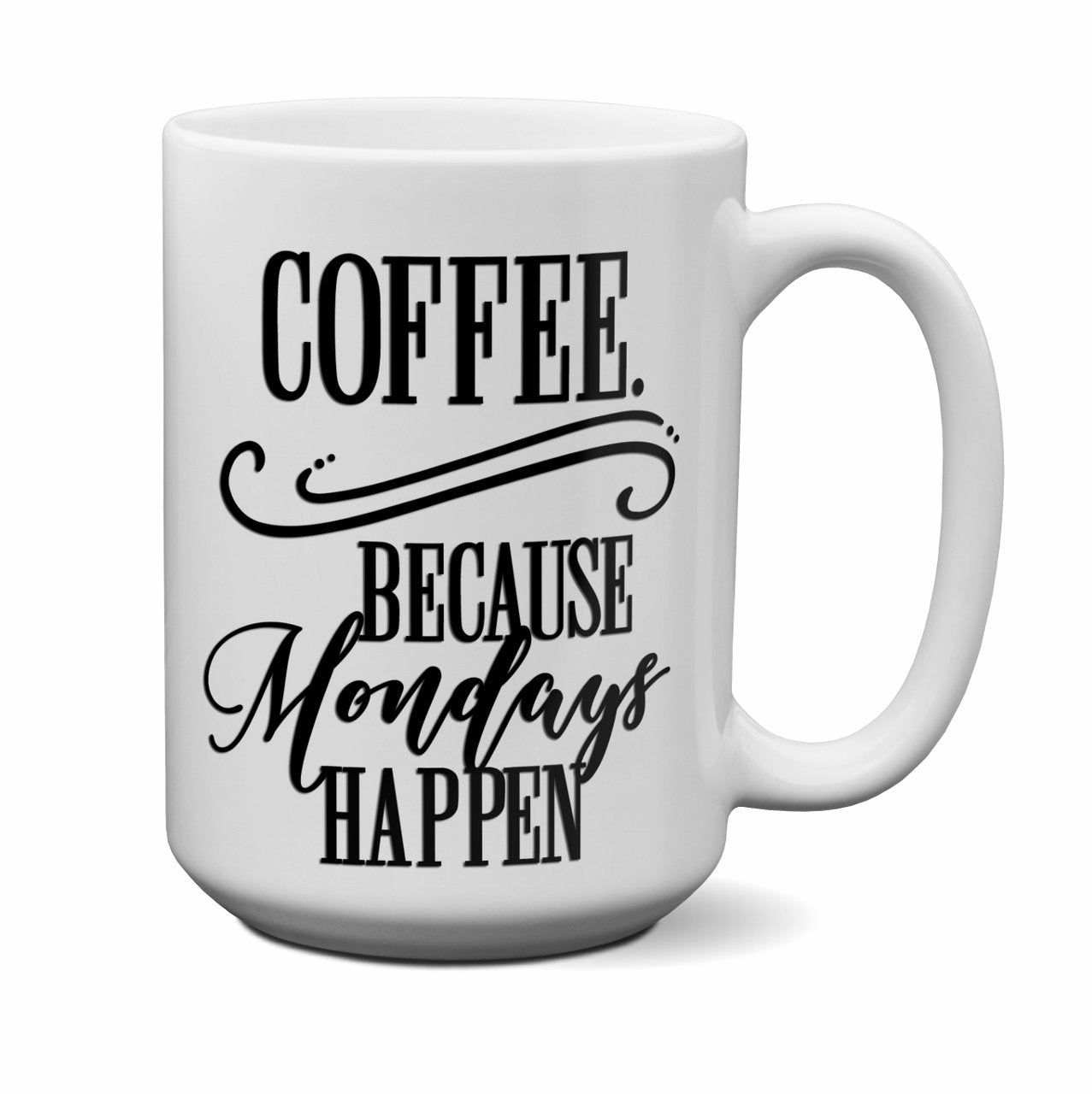 Large Funny Coffee Mugs with Sayings | Funny Coffee Cups | Coffee Lover Gift | Gift For Her | Gift For Him | Birthday | Girl Boss | Mom Gift