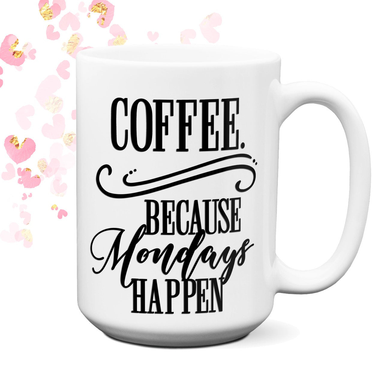 Large Funny Coffee Mugs with Sayings | Funny Coffee Cups | Coffee Lover Gift | Gift For Her | Gift For Him | Birthday | Girl Boss | Mom Gift