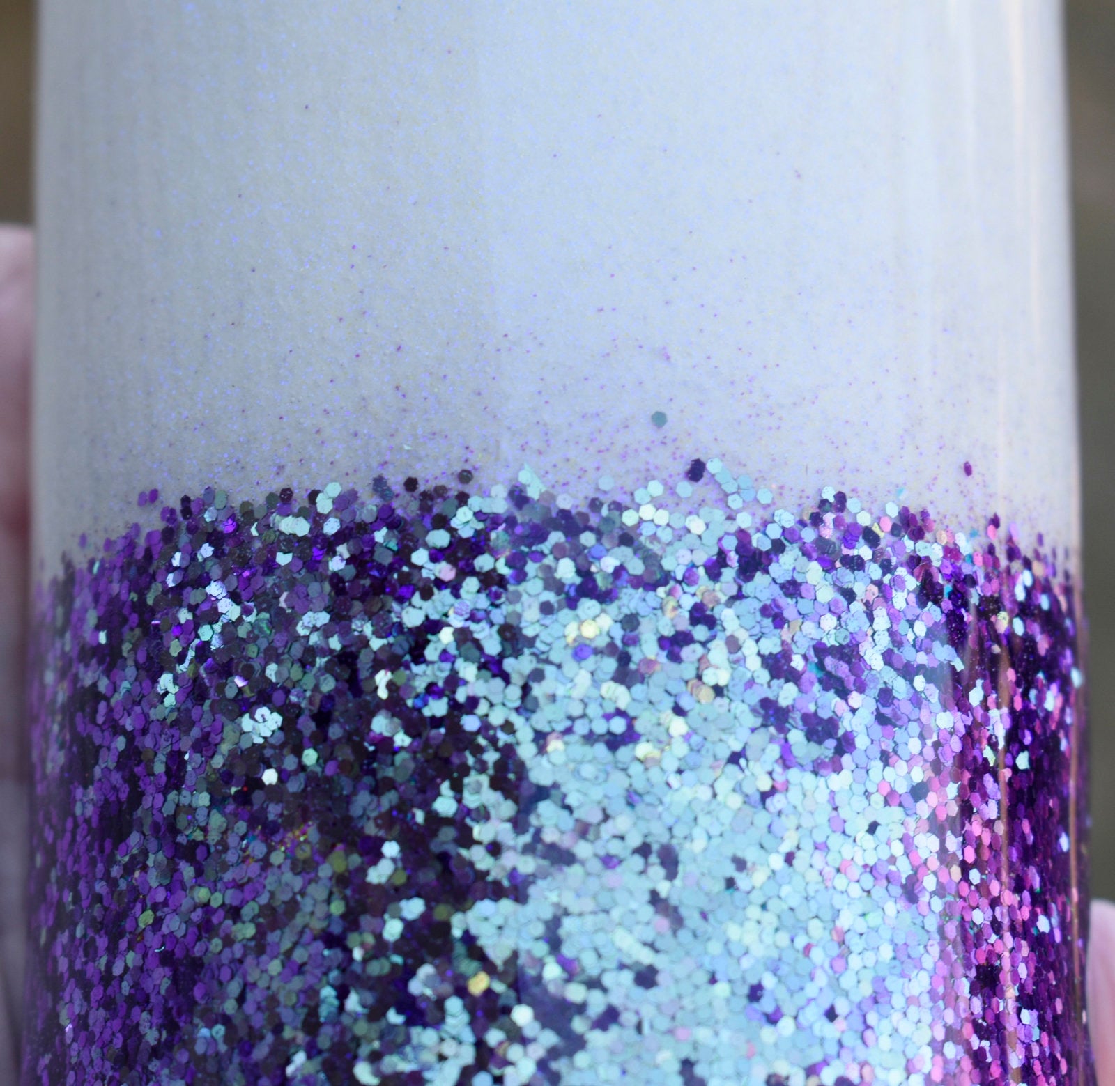 WHIMSICAL, Pastel Purple, Chunky Glitter, Glitter for Tumblers